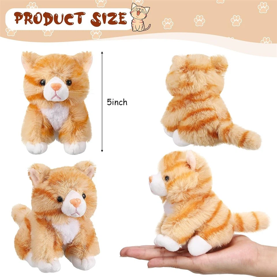 Many Different Styles Of Stuffed Animals