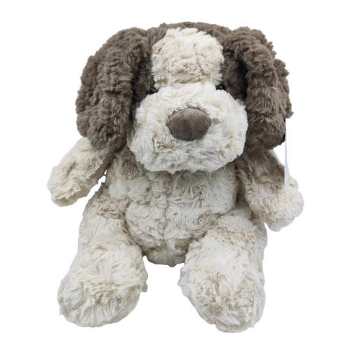 Double Color Stuffed Dog Plush Toys